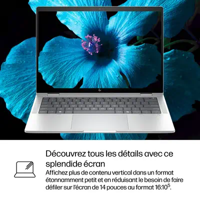 EliteBook X Flip G1i Next Gen AI Wolf Pro Security Edition - HP - PC Portable - visuel 9