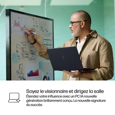 EliteBook Ultra G1i Next Gen AI PC Wolf Pro Security Edition - HP - PC Portable - visuel 10