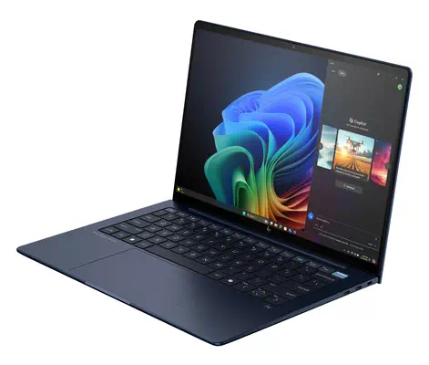 EliteBook Ultra G1i 14 inch Notebook Next Gen HP - visuel 1 - hello RSE - La puissance d’Intel pour les PC IA nouvelle génération