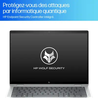 EliteBook X Flip G1i 14 inch Notebook Next HP - visuel 1 - hello RSE - La puissance d’Intel pour les PC IA nouvelle génération