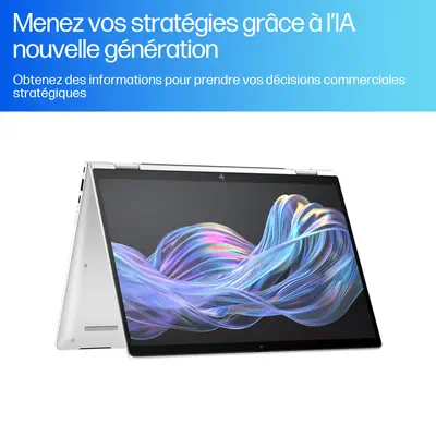 EliteBook X Flip G1i 14 inch Notebook Next HP - visuel 1 - hello RSE - Naviguez en toute confiance