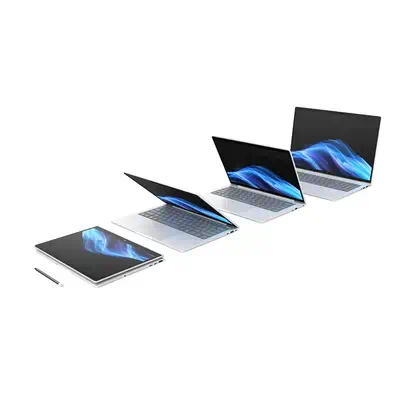 EliteBook 8 G1a 13 inch Notebook Next Gen AI PC Wolf Pro Security Edition - HP - PC Portable - visuel 2