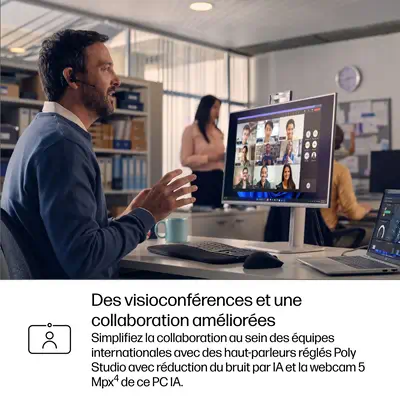 EliteBook 6 G1i AI PC Wolf Pro Security Edition - HP - PC Portable - visuel 10