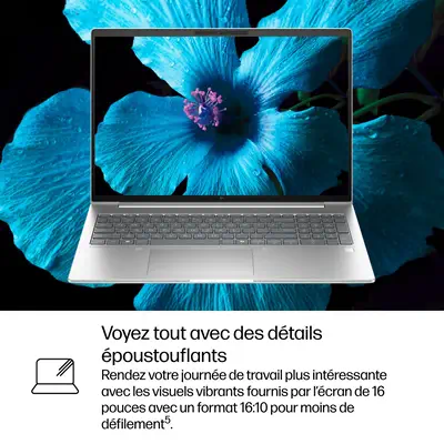 EliteBook 6 G1i AI PC Wolf Pro Security Edition - HP - PC Portable - visuel 8