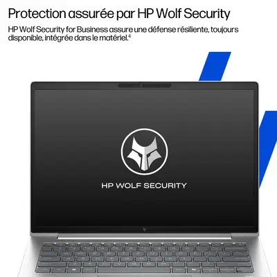 EliteBook 6 G1i AI PC Wolf Pro Security Edition - HP - PC Portable - visuel 10