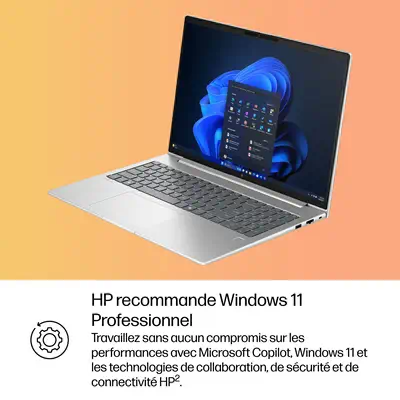EliteBook 6 G1i AI PC Wolf Pro Security Edition - HP - PC Portable - visuel 10