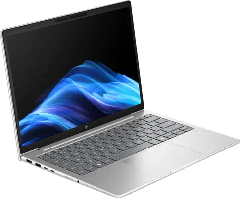 HP AD4F0ET laptop Intel Core Ultra 7 255U 33,8 cm (13.3") WUXGA 32 Go DDR5-SDRAM Wi-Fi 7 (802.11be) - PC Portable - visuel 4