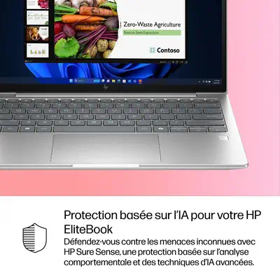 EliteBook 6 G1i Wolf Pro Security Edition - HP - PC Portable - visuel 9