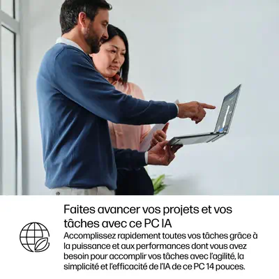 EliteBook 6 G1i AI PC Wolf Pro Security Edition - HP - PC Portable - visuel 8