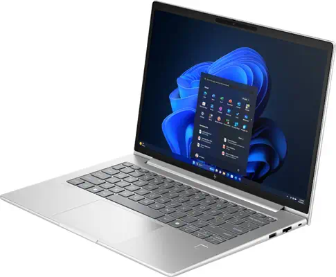HP AD4E7ET laptop Intel Core Ultra 7 255U Ordinateur portable 35,6 cm (14") WUXGA 16 Go DDR5-SDRAM W - PC Portable - visuel 9