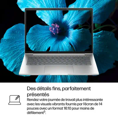 EliteBook 6 G1i AI PC Wolf Pro Security Edition - HP - PC Portable - visuel 10
