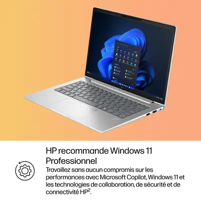 EliteBook 6 G1i AI PC Wolf Pro Security Edition - HP - PC Portable - visuel 8