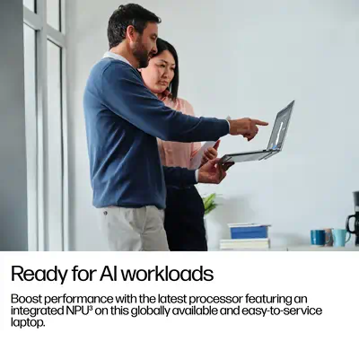 HP AD4E9ET laptop HP - visuel 1 - hello RSE - Intel alimente les PC optimisés par l’IA