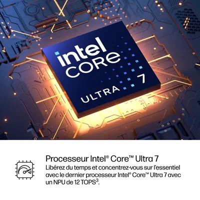 EliteBook 6 G1i AI PC Wolf Pro Security Edition - HP - PC Portable - visuel 10