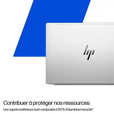 EliteBook 6 G1a Next Gen AI PC Wolf Pro Security Edition - HP - PC Portable - visuel 6