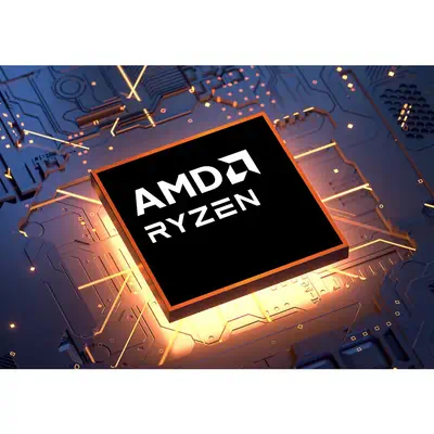 HP AD4E4ET laptop AMD Ryzen™ 5 230 35,6 cm (14") WUXGA 16 Go DDR5-SDRAM Wi-Fi 7 (802.11be) - PC Portable - visuel 8