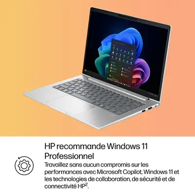 EliteBook 6 G1q Next Gen AI PC Wolf Pro Security Edition - HP - PC Portable - visuel 8
