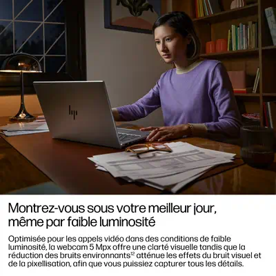 EliteBook 6 G1q 14 inch Notebook Next Gen AI PC Wolf Pro Security Edition - HP - PC Portable - visuel 10