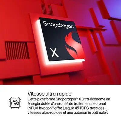 EliteBook 6 G1q Next Gen AI PC Wolf Pro Security Edition - HP - PC Portable - visuel 10