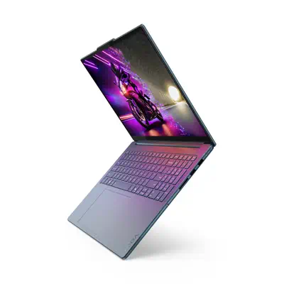 Lenovo Yoga Pro 9 16IAH10 Intel Core Ultra 9 285H 40,6 cm (16") Écran tactile 3.2K 64 Go LPDDR5x-SDR - PC Portable - visuel 7