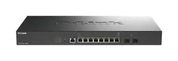D-Link DXS-1210-10MP/E commutateur réseau Géré L2+ 10G Ethernet (100/1000/10000) Connexion Ethernet, livraison rapide
