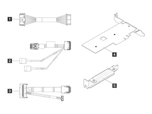 Lenovo - Accessoire Serveur - visuel 1
