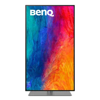 BenQ PD3225U LED display 80 cm (31.5") 3840 x 2160 pixels 4K Ultra HD Argent - Ecran Ordinateur - visuel 5