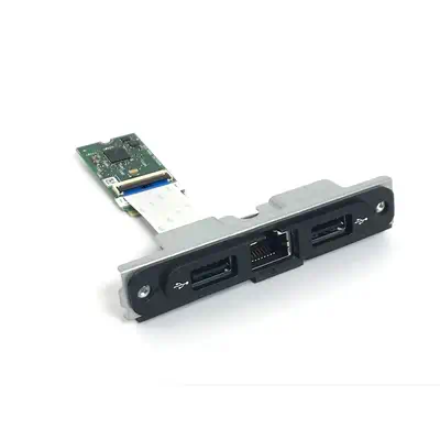 ASUS NUCIOALUWS carte et adaptateur d'interfaces Interne RJ-45, USB 2.0 - Asus - Accessoire - visuel 1