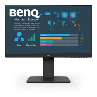 BenQ BL2786TC écran plat de PC 68,6 cm (27") 1920 x 1080 pixels Full HD Noir - Ecran Ordinateur - visuel 1
