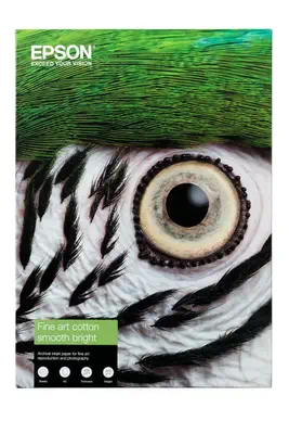 Epson C13S450275NQ papier jet d'encre A3+ (330x483 mm) Lisse 25 feuilles Multicolore - Autre Imprimante - visuel 1