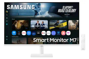 Ecran Ordinateur Samsung LS32FM703UUXEN offre