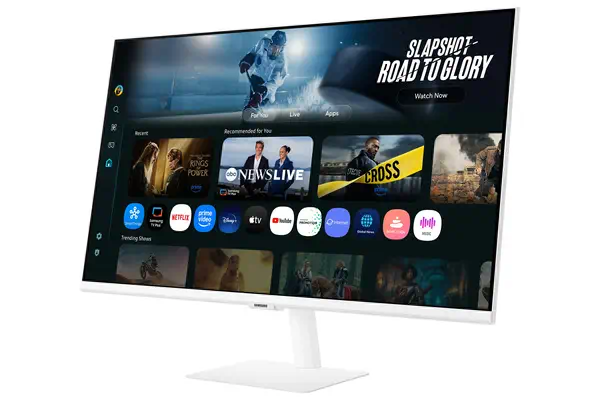 32" Smart Monitor M7 M70F UHD - Samsung - Ecran Ordinateur - visuel 8