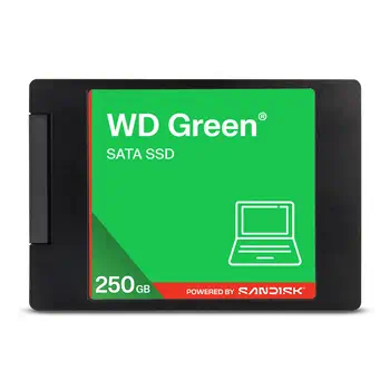 Disque dur SSD Western Digital WDS250G5G0A-00CPT0 achat
