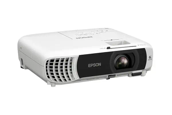 Epson EB-W55 4000 ANSI lumens 3LCD WXGA (1200x800) Blanc - Vidéoprojecteur Professionnel - visuel 3