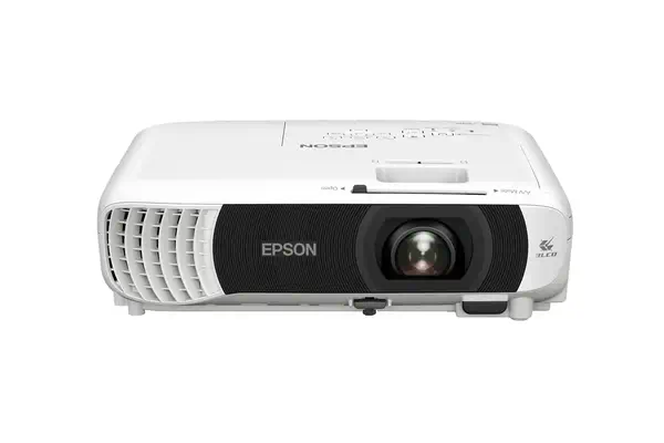 Epson EB-W55 4000 ANSI lumens 3LCD WXGA (1200x800) Blanc - Vidéoprojecteur Professionnel - visuel 1