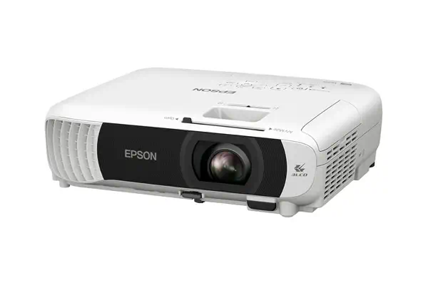 Epson EB-W55 4000 ANSI lumens 3LCD WXGA (1200x800) Blanc - Vidéoprojecteur Professionnel - visuel 7