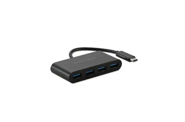 Kensington CH1200 Hub 4 ports USB-C® 10 Gbits/s - Switchs et Hubs - visuel 7