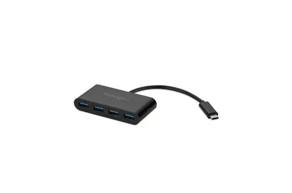 Kensington CH1200 Hub 4 ports USB-C® 10 Gbits/s - Switchs et Hubs - visuel 6