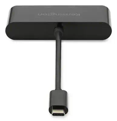 Kensington CH1200 Hub 4 ports USB-C® 10 Gbits/s - Switchs et Hubs - visuel 3