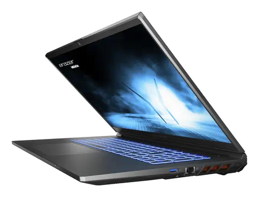 ERAZER® Scout E20 | Intel® Core™ i5-13420H | Windows 11 Famille | 43,9 cm (17,3'') écran FHD avec 14 - Erazer - PC Portable - visuel 5