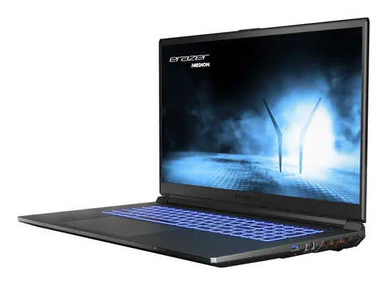 ERAZER® Scout E20 | Intel® Core™ i5-13420H | Windows 11 Famille | 43,9 cm (17,3'') écran FHD avec 14 - Erazer - PC Portable - visuel 4