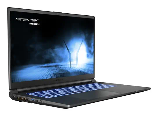 ERAZER® Scout E20 | Intel® Core™ i5-13420H | Windows 11 Famille | 43,9 cm (17,3'') écran FHD avec 14 - Erazer - PC Portable - visuel 2
