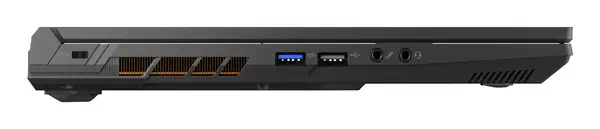 Erazer Crawler E40 Intel® Core™ i5 i5-13500H Ordinateur portable 39,6 cm (15.6") Full HD 16 Go DDR5- - PC Portable - visuel 7