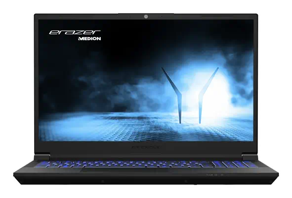 Erazer Crawler E40 Intel® Core™ i5 i5-13500H Ordinateur portable 39,6 cm (15.6") Full HD 16 Go DDR5- - PC Portable - visuel 6