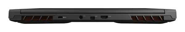 Erazer Crawler E40 Intel® Core™ i5 i5-13500H Ordinateur portable 39,6 cm (15.6") Full HD 16 Go DDR5- - PC Portable - visuel 9
