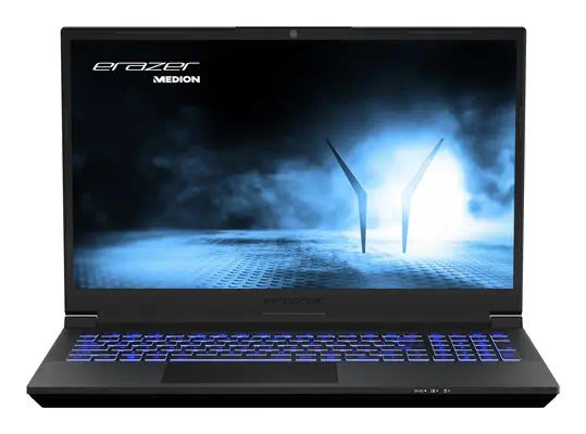 Erazer Crawler E40 Intel® Core™ i5 i5-13500H Ordinateur portable 39,6 cm (15.6") Full HD 16 Go DDR5- - PC Portable - visuel 1