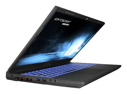 Erazer Crawler E40 Intel® Core™ i5 i5-13500H Ordinateur portable 39,6 cm (15.6") Full HD 16 Go DDR5- - PC Portable - visuel 3