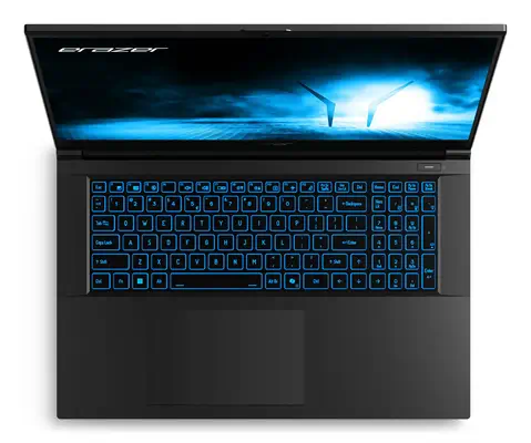 Erazer Scout E30 Intel® Core™ i5 i5-12450H Ordinateur portable 43,9 cm (17.3") Full HD 16 Go DDR4-SD - PC Portable - visuel 6