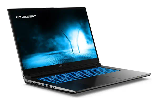 Erazer Scout E30 Intel® Core™ i5 i5-12450H Ordinateur portable 43,9 cm (17.3") Full HD 16 Go DDR4-SD - PC Portable - visuel 3