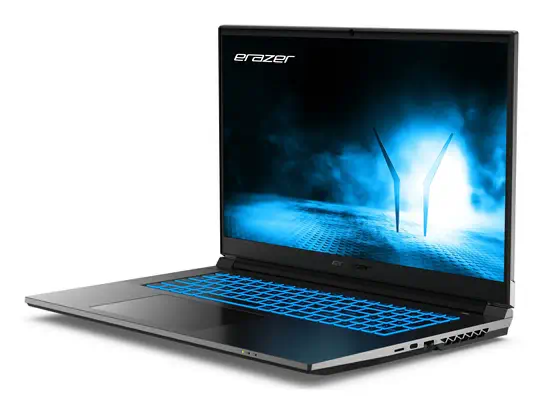 Erazer Scout E30 Intel® Core™ i5 i5-12450H Ordinateur portable 43,9 cm (17.3") Full HD 16 Go DDR4-SD - PC Portable - visuel 4